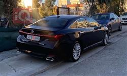 تۆیۆتا ئەڤەلۆن